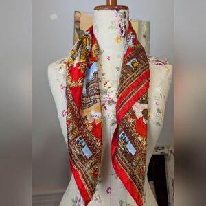 Italian Scarf‎